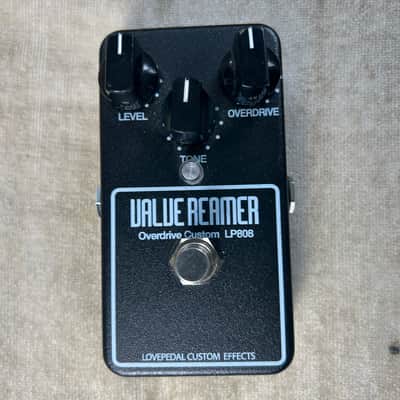 Lovepedal Valve Reamer Overdrive | Reverb