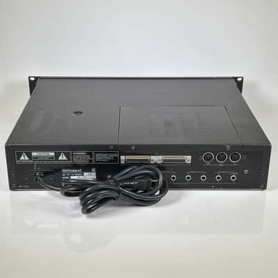 Roland SP-700 16-Bit Sample Player Vintage Rackmount Module 78MB image 8