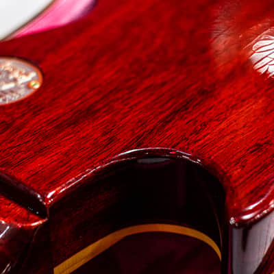 Gibson CS Murphy Lab 1959 Les Paul Standard Reussue Ultra Light Aged 2026 - Factory Burst Bild 13