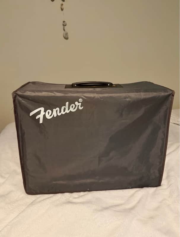 Fender Blues Deluxe Reissue 2-Channel 40-Watt 1x12" Guitar Combo 2005 - Present - Tweed image 1