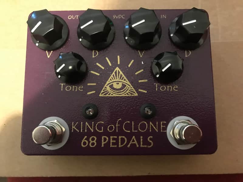 Immagine 68 pedals King of Clone - 1