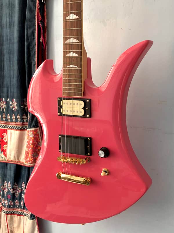 🌸Pink Spider 🌸1990 Tony Smith Smack 副廠牌 hide Pink Mockingbird