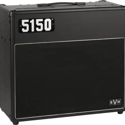 PRE-ORDER! EVH 5150® Iconic® Series 40W 1x12 Guitar Combo Amp Black image 4