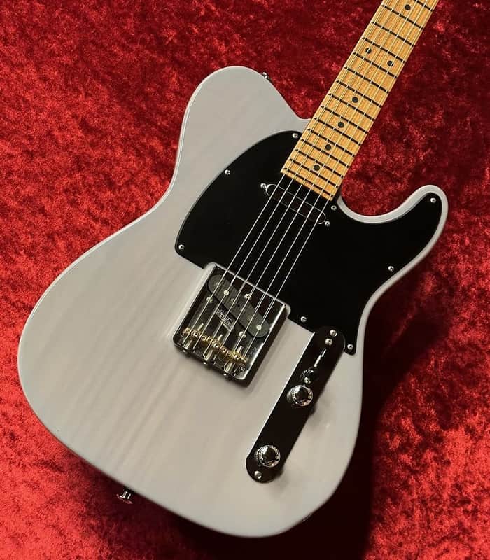 Suhr CLASSIC T PAULOWNIA LIMITED MODEL -TRANS GRAY- ≒2.907Kg【USED】[GSB019] image 1