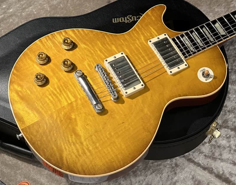 Gibson Custom Shop Historic Collection 1958 Les Paul Standard