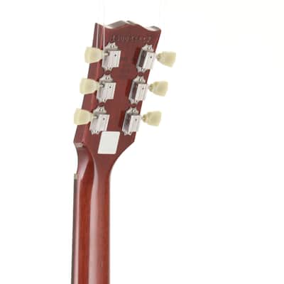 Gibson USA Les Paul Junior 2015 Heritage Cherry Gibson [150034817] (06/22) image 12