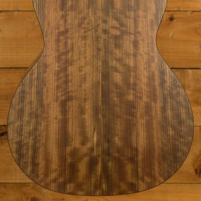 Eastman AC222CE - Ebony - Classic w/Fishman Sonitone image 4