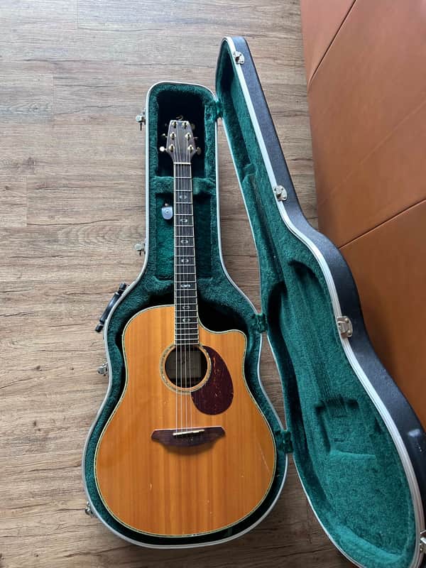 Breedlove AD25/SR Plus 2000s - Natural image 1