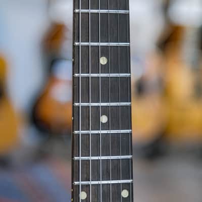 1961 Gibson Les Paul SG Junior cherry image 6
