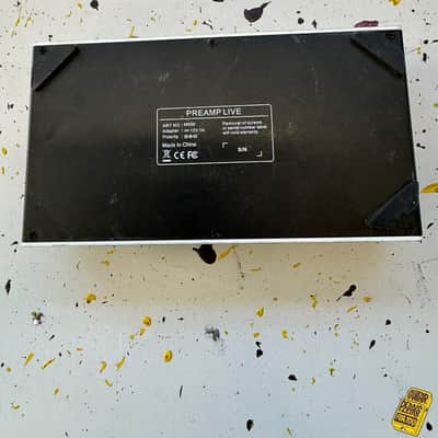 Mooer Preamp LIVE image 4