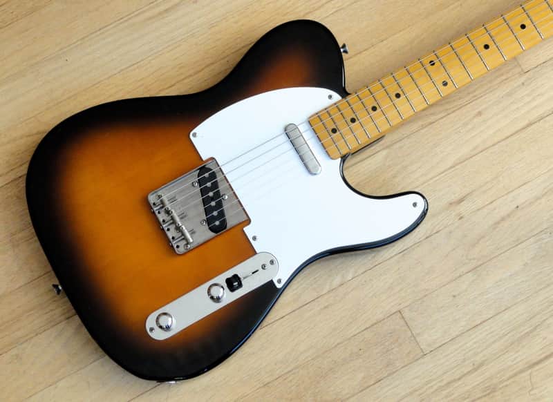 Fender TL-55 Telecaster Reissue MIJ image 1