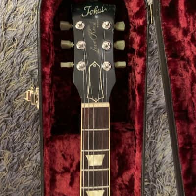 1981 Tokai LS-120 Violin Finish image 4