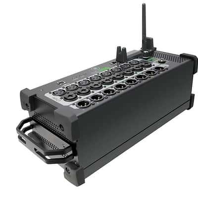 Mackie DL16S 16-Channel Wireless Digital Mixer With Wi-Fi image 5