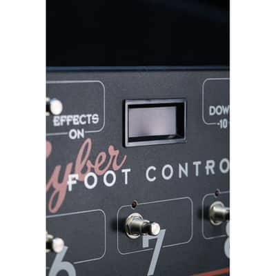 2000s Fender Cyber-Deluxe 65-Watt 1x12 Modeling Guitar Combo image 12