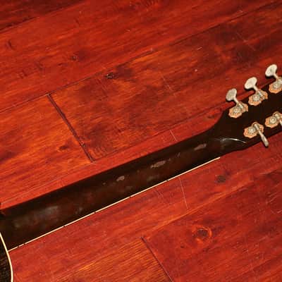 1934 Gibson L-4 Archtop (GIA0882) image 7