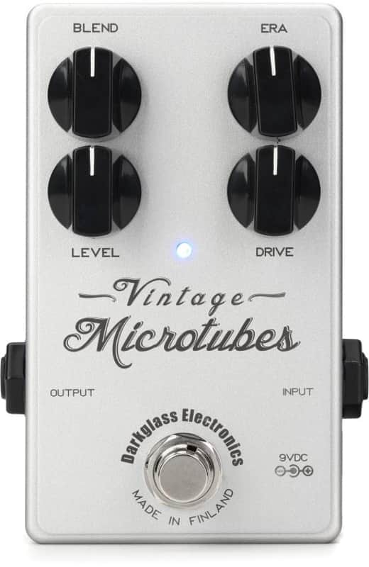 Darkglass Vintage Microtubes Bass Preamp Pedal (VintageMTd1) image 1
