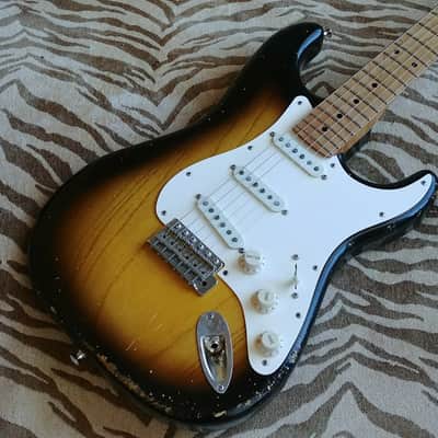 Xotic XSC-1 (Strat style guitar) image 1