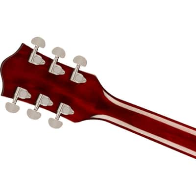Gretsch G2622T Streamliner Center Block Double-Cut with Bigsby - Steel Olive image 5