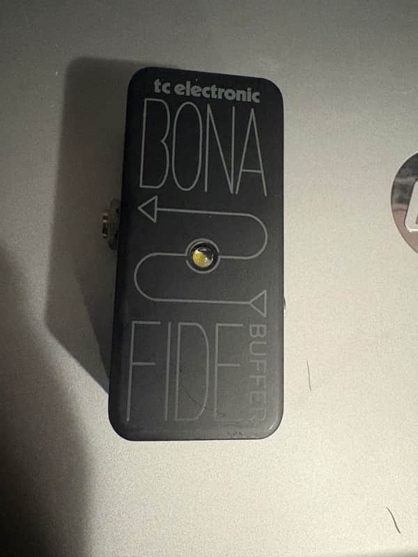TC Electronic BonaFide Buffer