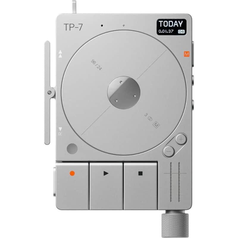 teenage engineering TP-7 Digital Tape Recorder image 1