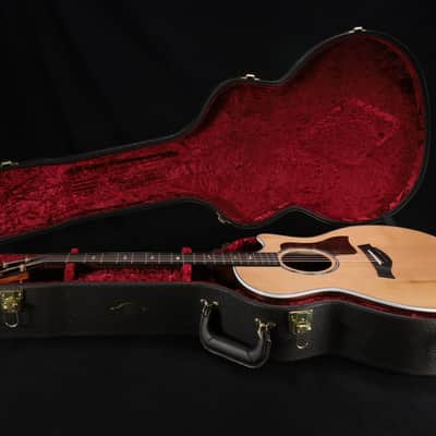 Taylor Legacy 714ce Rosewood/Cedar Acoustic Electric Guitar 072 image 14
