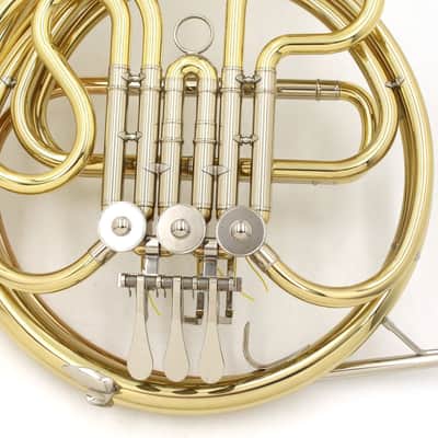 YAMAHA F Single French Horn YHR-314II [002884] (02/02) image 12