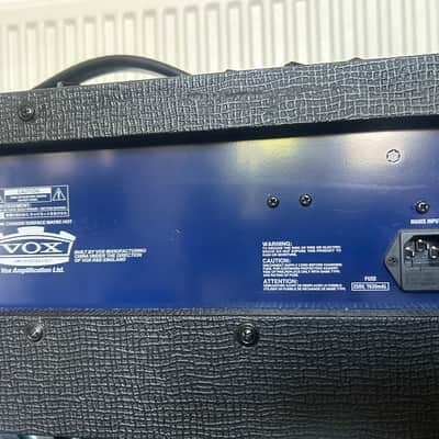 AC30VR 60W Valve reactor 2x12 image 5