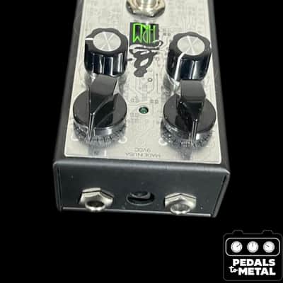 J. Rockett HRM Hot Rubber Monkey V1 2020 - Silver - X16655 image 3