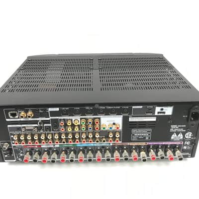Marantz SR6008 7.2 High-End AV Receiver Black image 2