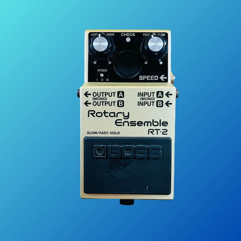 Boss RT-2 Rotary Ensemble