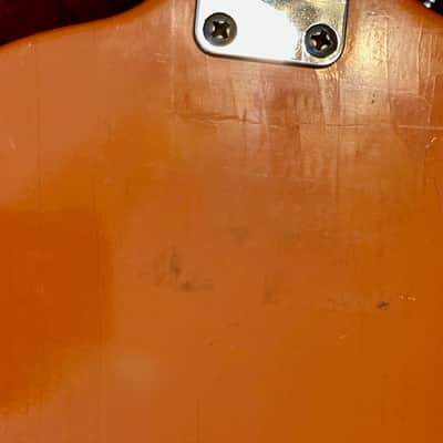 Gibson Corvus III 1982 - 1984 - Orange image 9