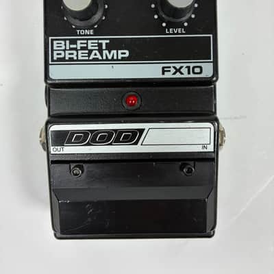 DOD Bi-Fet Preamp FX10 | Reverb