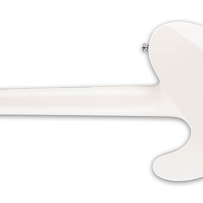 ESP LTD Eclipse '87 NT Pearl White Electric Guitar B-Stock 1987 87 image 3