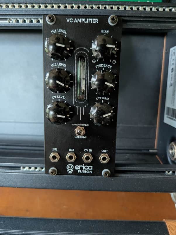 Erica Synths Fusion VCA V2
