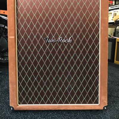 Two Rock Bloomfield Drive in Brown Suede w/ Matching 2x12 Cabinet RARE! image 6