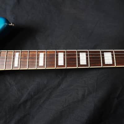 2019 Fender Limited Collection Jazzmaster Ocean Turquoise Lacquer MIJ Japan – Rare image 8
