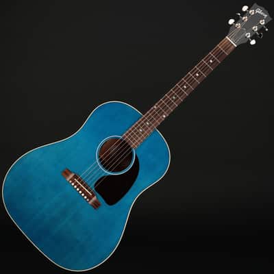 Gibson J-45 Standard in Bluebonnet #20835192 image 3
