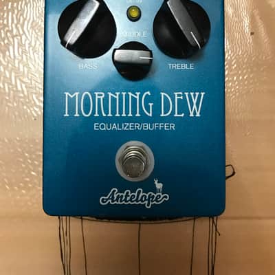 Antelope Morning Dew EQ- Rare and Discontinued image 1