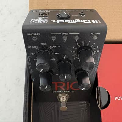 DigiTech Trio Band Creator 2015 - 2019 - Black image 3