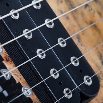 Schecter Reaper-6 FR-S Electric Guitar - Satin Sky Burst (B-Stock) image 10
