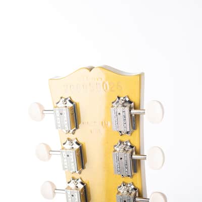 Gibson Les Paul Junior, TV Yellow | Demo image 9