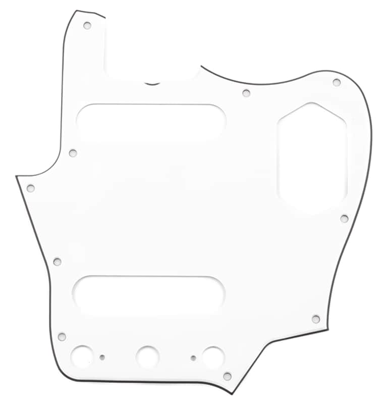 Fender Pure Vintage '65 Jaguar Pickguard image 2