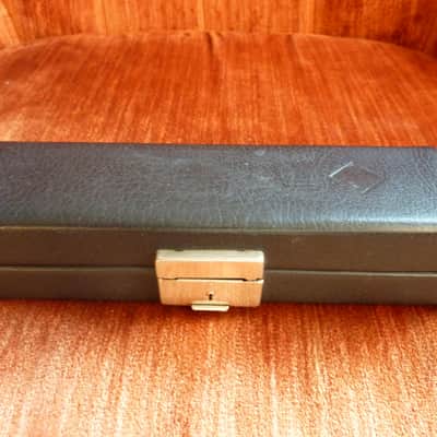 Neumann KMS 84i serial no 158 silver image 5