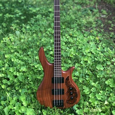 Birdsong Cortabass 2H Shortscale Custom Bass image 1