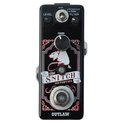 Providence HBL-2 Heat Blaster Distortion | Reverb