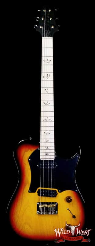 2023 Paul Reed Smith PRS Bolt-On Series Myles Kennedy Signature Model Tri-Color Sunburst 7.05 LBS