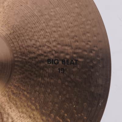 PAISTE | 2002 | BIG BEAT | CRASH | 19"-19" Bild 3