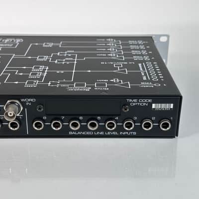 RME FireFace 800 FireWire Audio Interface & Converter image 17