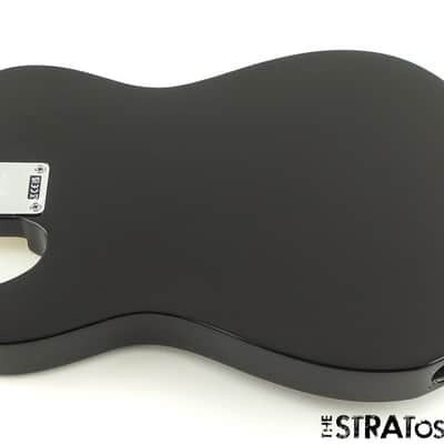 Fender Squier Sonic Series Telecaster Tele BODY & HARDWARE, Black image 2