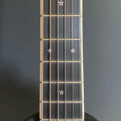 Mint Martin D-35 Johnny Cash Signature Dreadnought 2026 - Polished Black image 7